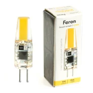 ������� ������� 3W 220V G4 2700K ������� "�����" LB-423 ����