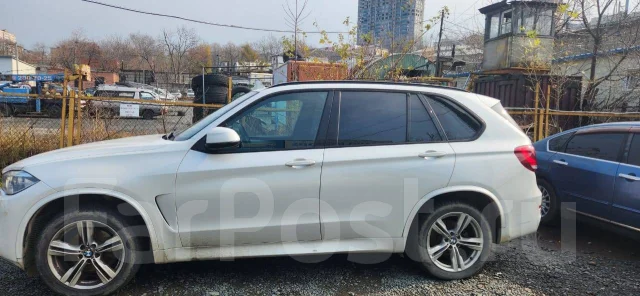 BMW X5. �������, 4wd, 3.0 (249��.�.), ������, 107 000����. �� ����