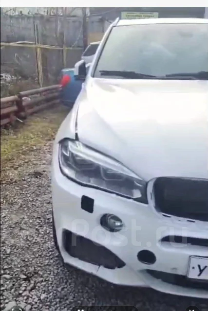 BMW X5. �������, 4wd, 3.0 (249��.�.), ������, 107 000����. �� ����