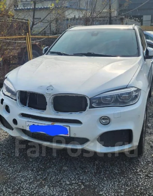 BMW X5. �������, 4wd, 3.0 (249��.�.), ������, 107 000����. �� ����