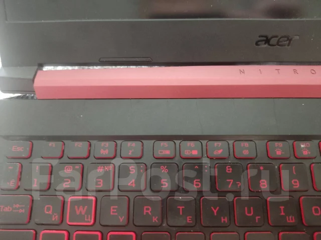 Acer Nitro 5. 17.3", ��� 16 ��, ���� 500���, WiFi: 1, Bluetooth: 1, ����������� �� 4��. ����