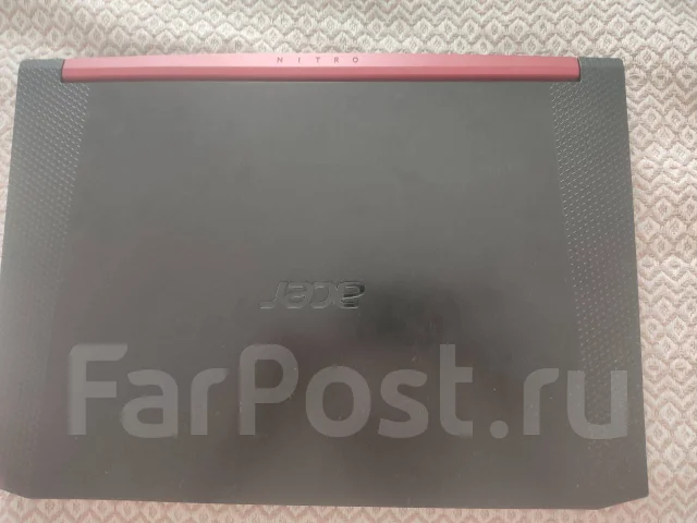 Acer Nitro 5. 17.3", ��� 16 ��, ���� 500���, WiFi: 1, Bluetooth: 1, ����������� �� 4��. ����