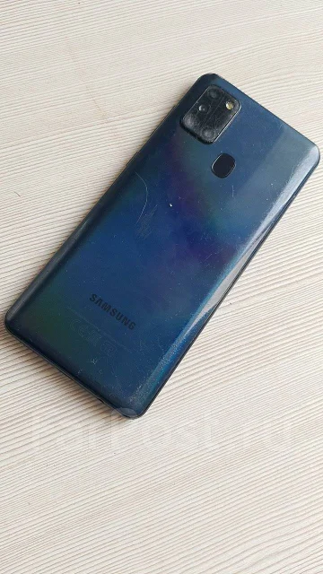 Samsung Galaxy A21s. �/�, 64 ��, ����������, 4G LTE ����