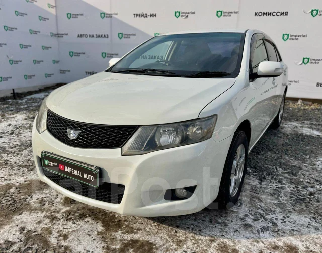 Toyota Allion. �������, 4wd, 1.8 (125��.�.), ������, 179 000����. �� ����