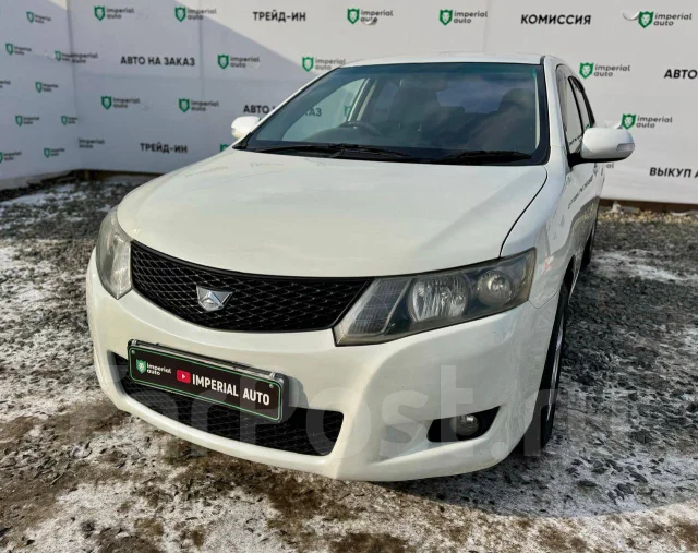 Toyota Allion. �������, 4wd, 1.8 (125��.�.), ������, 179 000����. �� ����
