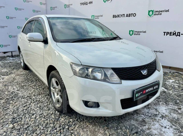 Toyota Allion. �������, 4wd, 1.8 (125��.�.), ������, 179 000����. �� ����