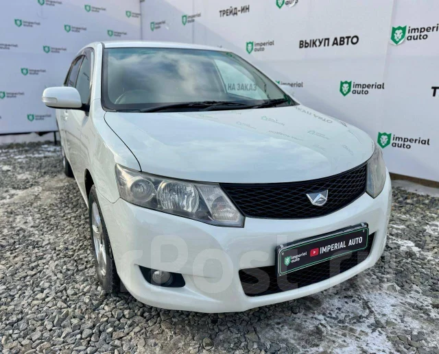 Toyota Allion. �������, 4wd, 1.8 (125��.�.), ������, 179 000����. �� ����