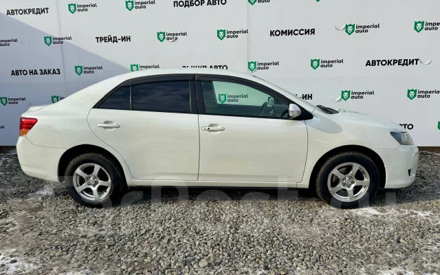 Toyota Allion. �������, 4wd, 1.8 (125��.�.), ������, 179 000����. �� ����