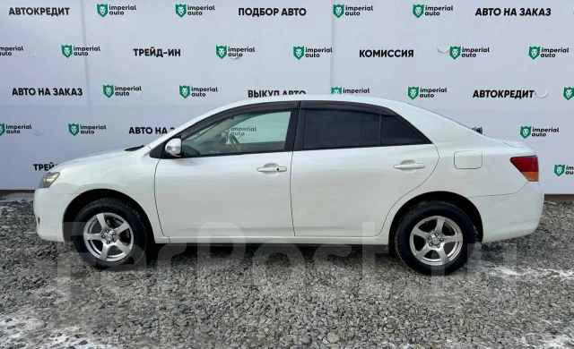 Toyota Allion. �������, 4wd, 1.8 (125��.�.), ������, 179 000����. �� ����