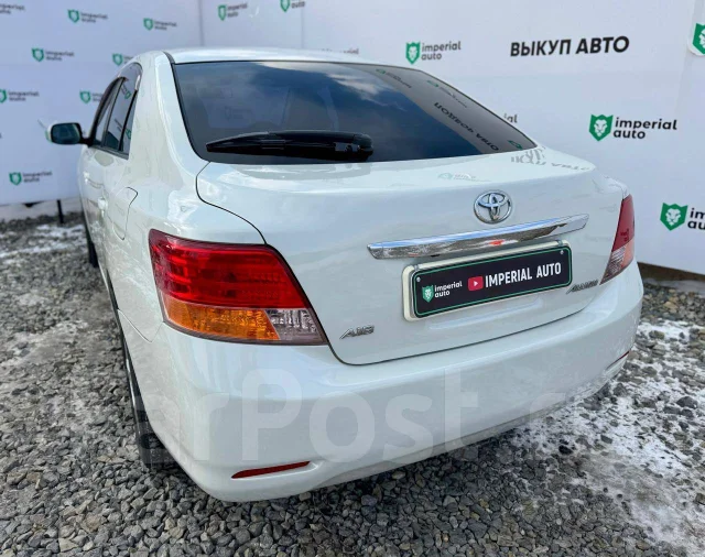 Toyota Allion. �������, 4wd, 1.8 (125��.�.), ������, 179 000����. �� ����