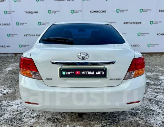 Toyota Allion. �������, 4wd, 1.8 (125��.�.), ������, 179 000����. �� ����