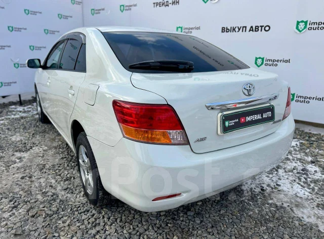 Toyota Allion. �������, 4wd, 1.8 (125��.�.), ������, 179 000����. �� ����