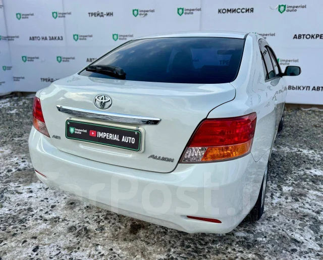 Toyota Allion. �������, 4wd, 1.8 (125��.�.), ������, 179 000����. �� ����