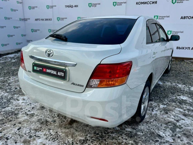 Toyota Allion. �������, 4wd, 1.8 (125��.�.), ������, 179 000����. �� ����