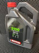 Motul 5100. 15W50, �������������, 4��. ����