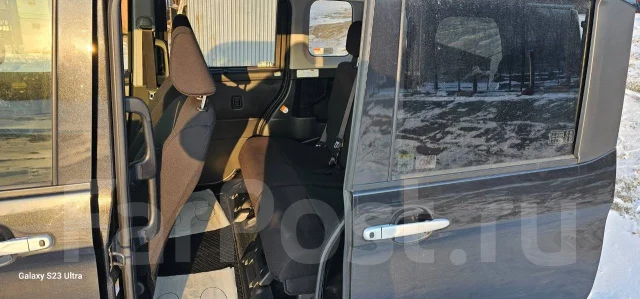 Toyota Tank. �������, 4wd, 1.0 (69��.�.), ������, 105 449����. �� ����