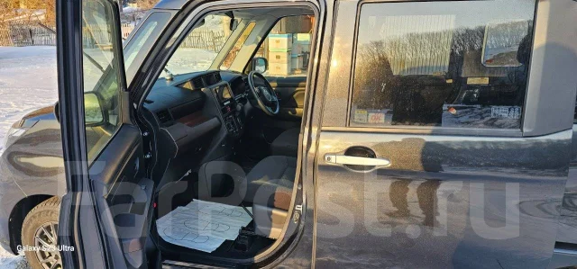 Toyota Tank. �������, 4wd, 1.0 (69��.�.), ������, 105 449����. �� ����
