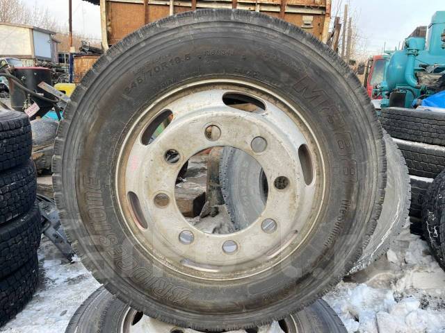 Bridgestone M888. , 2023 , /,   5 % 