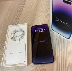 Apple iPhone 14 Pro Max. /, 128 , , 3G, 4G LTE, Dual-SIM, NFC 
