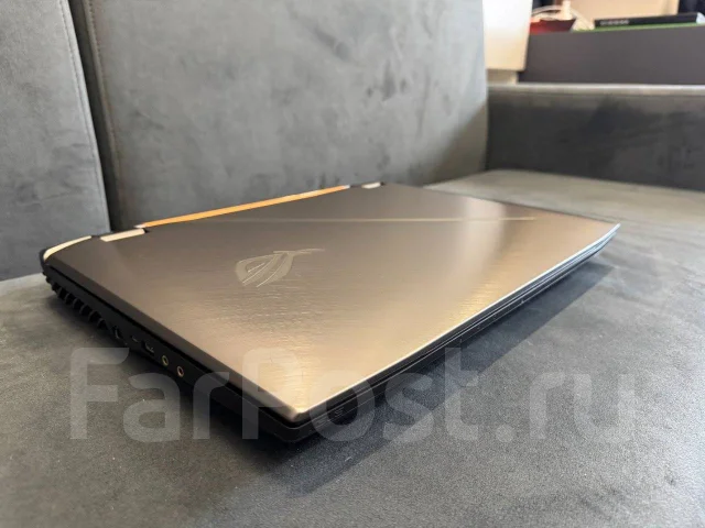Asus ROG. 17", ��� 32 ��, ���� 1 500���, WiFi: 1, Bluetooth: 1 ����