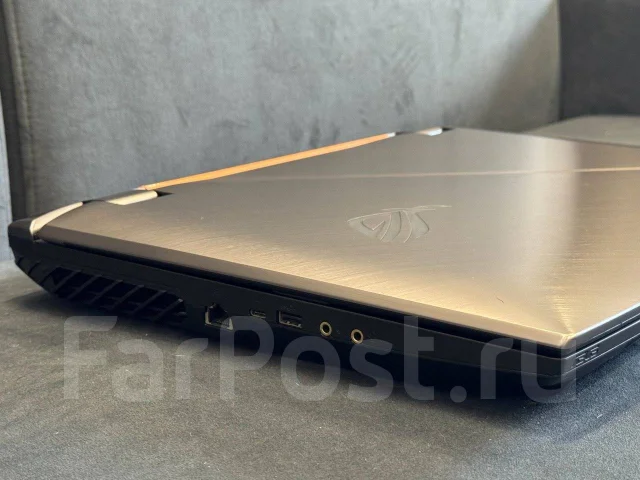Asus ROG. 17", ��� 32 ��, ���� 1 500���, WiFi: 1, Bluetooth: 1 ����