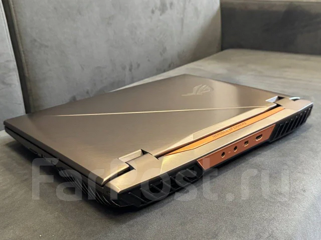 Asus ROG. 17", ��� 32 ��, ���� 1 500���, WiFi: 1, Bluetooth: 1 ����