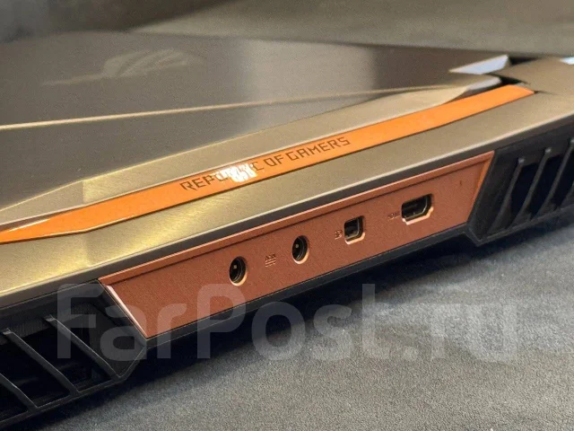 Asus ROG. 17", ��� 32 ��, ���� 1 500���, WiFi: 1, Bluetooth: 1 ����