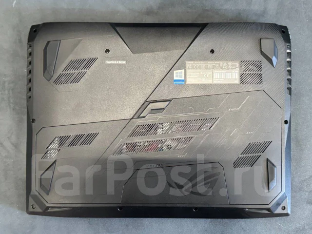 Asus ROG. 17", ��� 32 ��, ���� 1 500���, WiFi: 1, Bluetooth: 1 ����