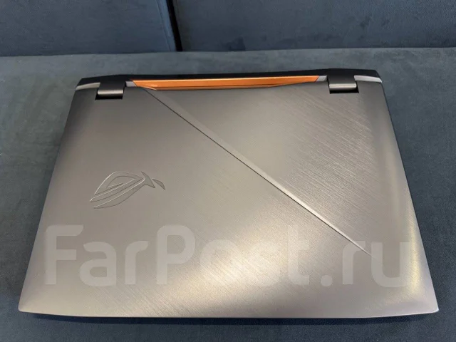 Asus ROG. 17", ��� 32 ��, ���� 1 500���, WiFi: 1, Bluetooth: 1 ����