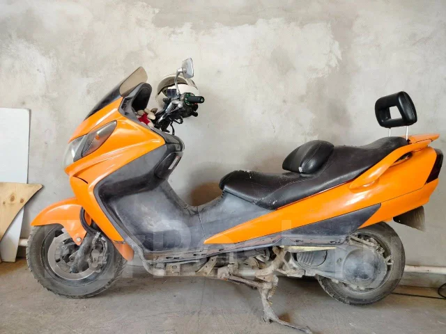 Suzuki Skywave 250. 250����. ��., ��������, ���������, ������ �� �� ����