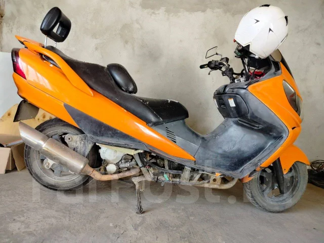 Suzuki Skywave 250. 250����. ��., ��������, ���������, ������ �� �� ����