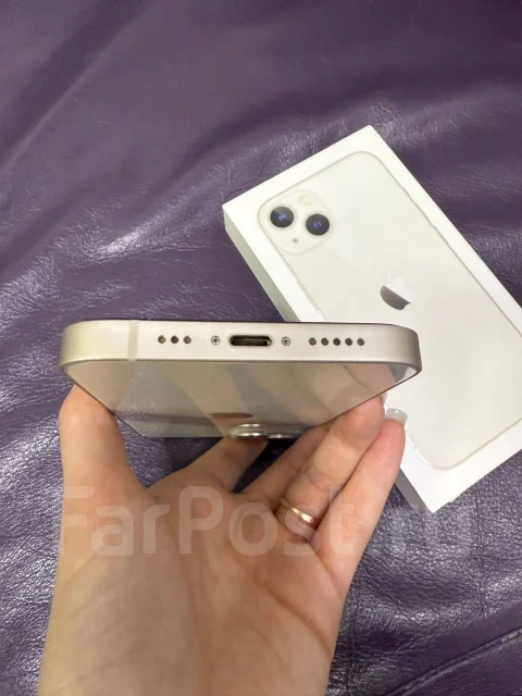 Apple iPhone 13. �/�, 128 ��, �����, 4G LTE ����