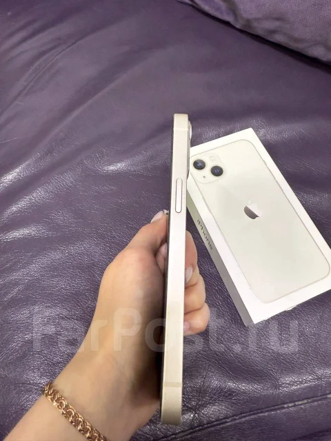 Apple iPhone 13. �/�, 128 ��, �����, 4G LTE ����