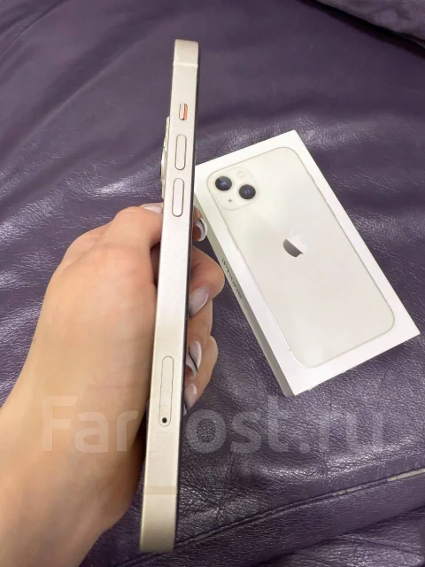 Apple iPhone 13. �/�, 128 ��, �����, 4G LTE ����