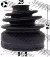 ������� ���� ���������� �������� 81.5x87x25, ����/��� Febest 0415CY4ALHT 0415CY4ALHT ����