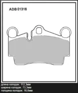 ������� ��������� �������� | ��� | Allied Nippon ADB01316 ADB01316 ����