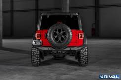    Rival  Jeep Wrangler JL 2D.2723.2-NL 