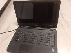 Compaq 15-f102ur. 15.6", 2,2����, ��� 8 ��, ���� 256���, WiFi: 1, Bluetooth: 1, ����������� �� 2��. ����