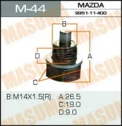 ���� ������������ Masuma M-44 M44 ����