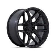 Fuel Off-Road Flux. 9.5x22", 6x135, ET20, �� 87,1���. ��� ����� �� ������������ ����