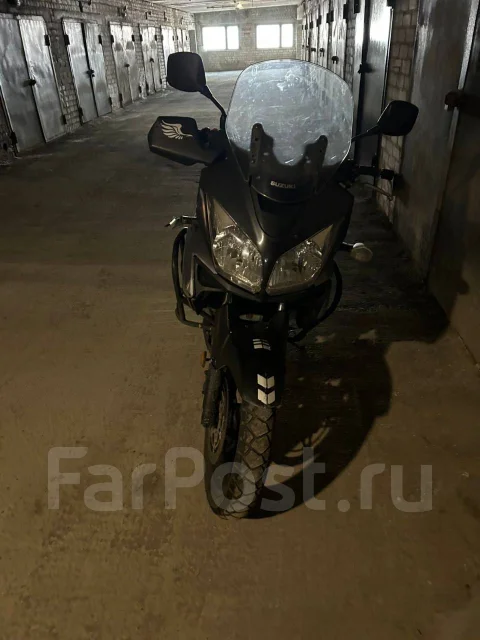 Suzuki V-Strom 1000. 1 000����. ��., ��������, ���������, ������ �� �� ����
