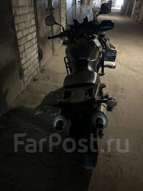 Suzuki V-Strom 1000. 1 000����. ��., ��������, ���������, ������ �� �� ����