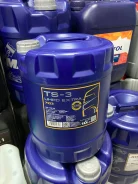 Mannol TS-3 UHPD Extra. 10W-40, �����������������, 10��. ����
