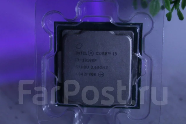 Intel Core i3-10100F ����