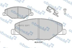 ������� ����. Skoda Fabia 1.2-1.6 07-/ VW Polo 1.6 10- MBF015812 ����