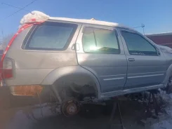 Nissan Terrano Regulus ����