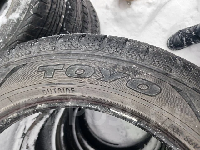 Toyo Winter Tranpath MK4. ������, ��� �����, �/�, ����� 25 % ����