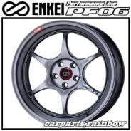 Enkei Perfomance Line PF06. 7.5x17", 4x100, ET38,  73,3.     