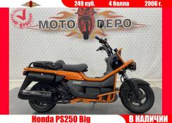 Honda PS 250 Big Ruckus