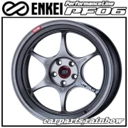 Enkei Perfomance Line PF06. 6.5x16", 4x100, ET38, �� 73,3���. ��� ����� �� ������������ ����
